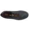 CLARKS MULLAN MOC SHOE - NAVY G